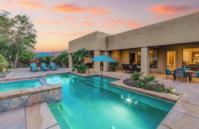 Luxurious Home with Pool, Spa, Outdoor Seating, Ping Pong | Aurora by AvantStay