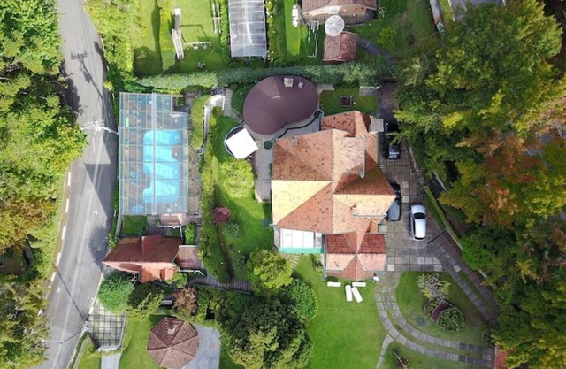 Luxurious house in Alto do Capivari, for up to 15 people