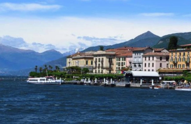 Luxurious Lakeview Villa in Menaggio