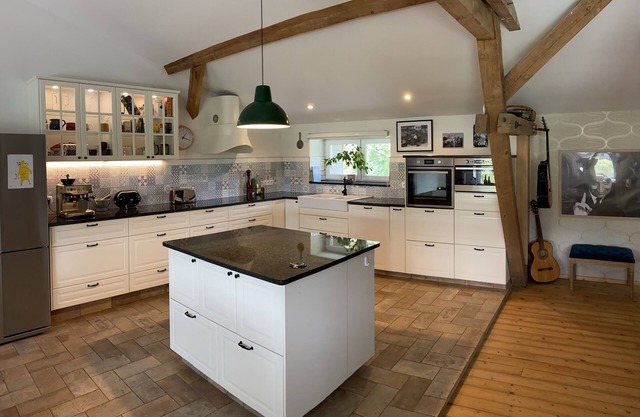 Luxurious loft with whirlpool and Havel access,