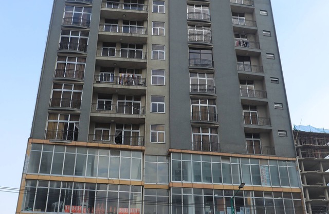 Luxurious Modern Traditional 2b/2ba apartment with WiFi in Addis Ababa