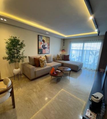 Luxurious One Bedroom By Rabat Train Station