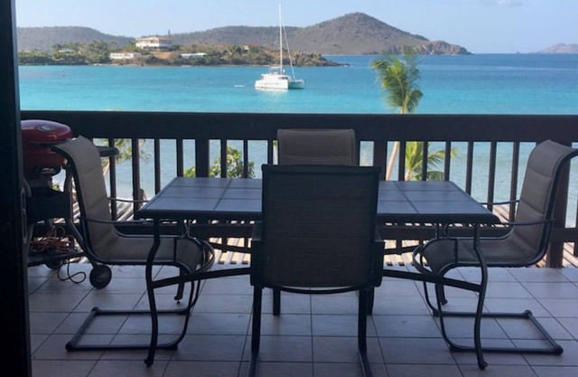 Luxurious, Penthouse, 2 level, corner unit Oceanfront condo at Sapphire Beach