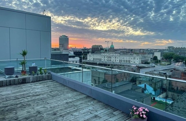 Luxurious Penthouse in the heart of Dublin
