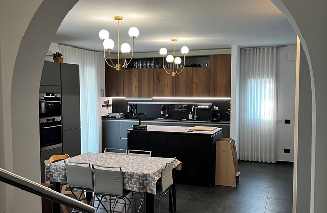 Luxurious retreat villa in Crema - elegance, comfort and total privacy