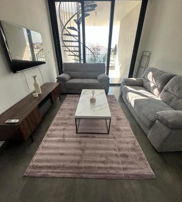 Luxurious two bedroom apartment with roof garden