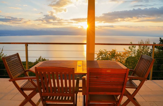 Luxurious vacation apartment ★ with a fantastic view
