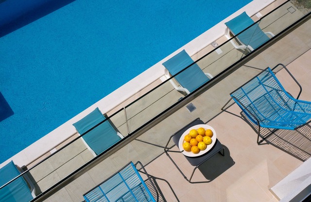 Luxurious villa Elena near Split with large swimming pool and private Chef