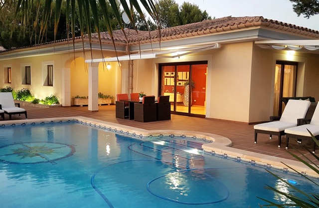 LUXURIOUS VILLA SOL DE MALLORCA