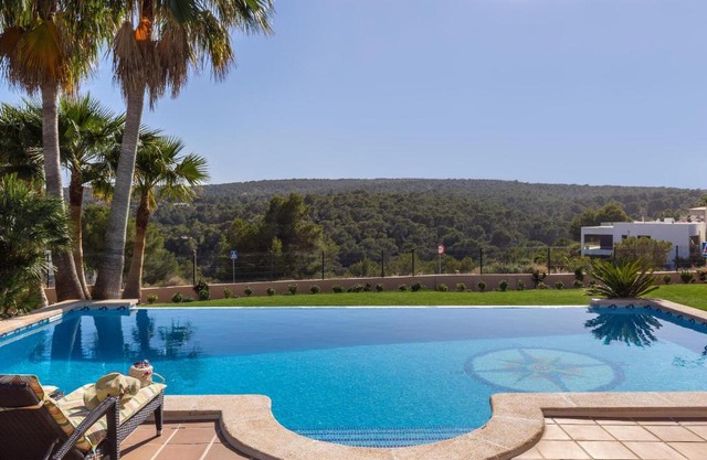 Luxurious villa Sol de Mallorca
