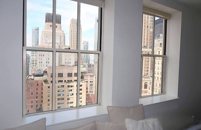 Luxurious Wall Street Condo with Stunning City Views