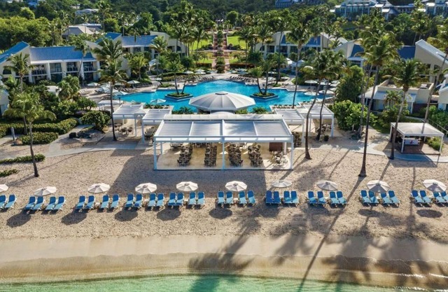 Luxurious Westin St. John Resort- Two Bedroom Villa