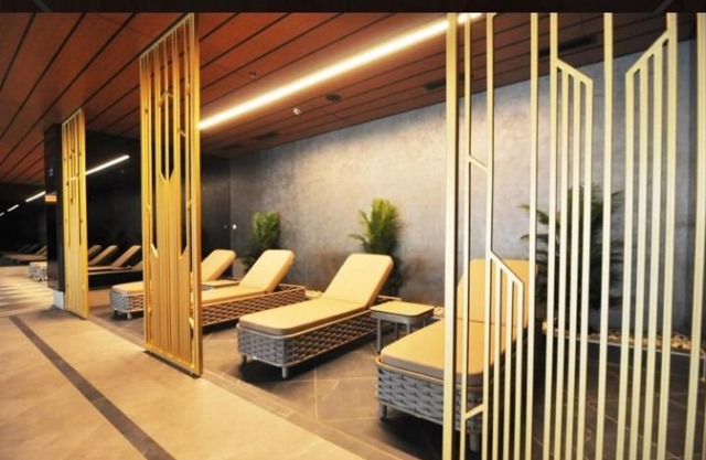 Luxury 1+1 with sea and city view