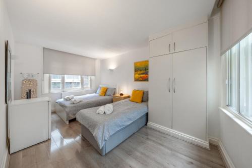 Luxury 1 Bed Apartment-Liverpool street