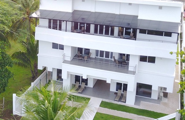 Luxury 13BR Beachfront Villa - VIP Service & Unmatched Ocean Views!
