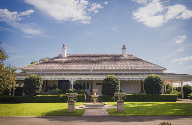 Luxury 19th century estate!