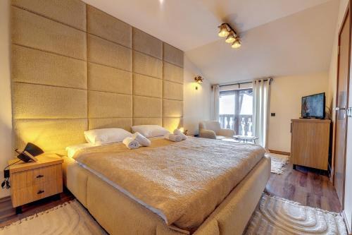 Luxury 1BD Retreat in Grand Resort Pamporovo by Flat Manаger