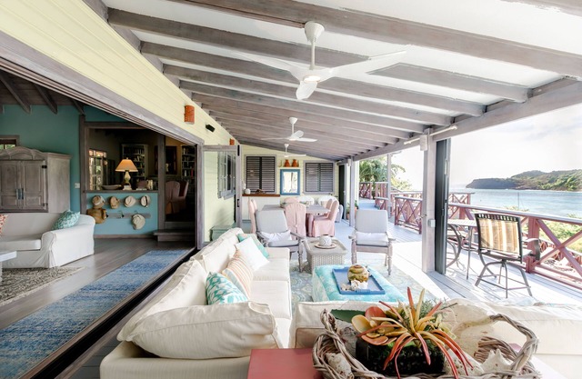 Luxury 2 Bd Villa, Beach, Cottages Available, English Harbour, Moondance Antigua