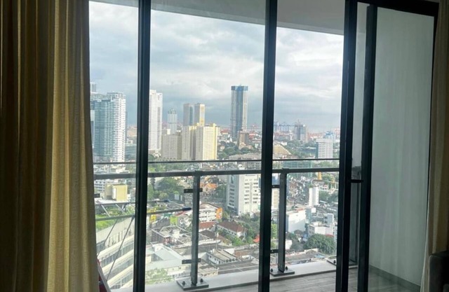 Luxury 2-bedroom apartment in beautiful Colombo with AC, WiFi, fitness room