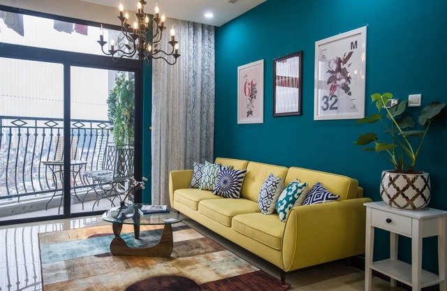 Luxury 2 bedroom-apartment # indoor&outdoor pools # Vinhomes Royal City