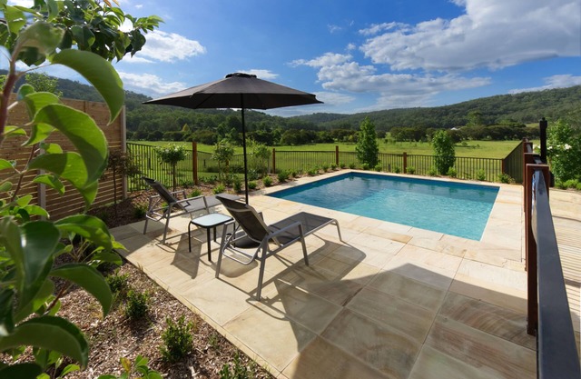 Luxury 2 bedroom house and private pool