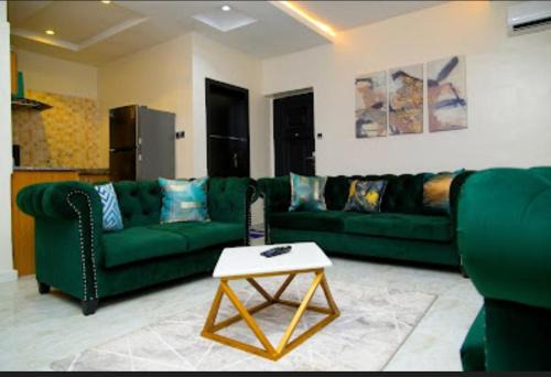 Luxury 2 bedroom magodo