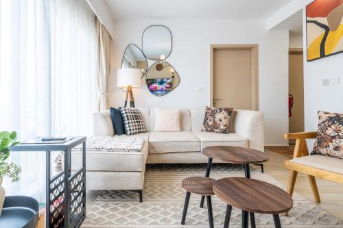 Luxury 2 Bedroom Near Airport Mall and National Park