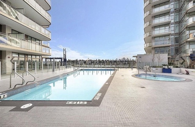 Luxury 2 Bedroom SubPent Condo