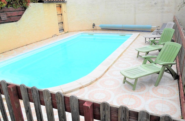 Luxury 200m² villa with private pool, Clevacances label (3 keys)