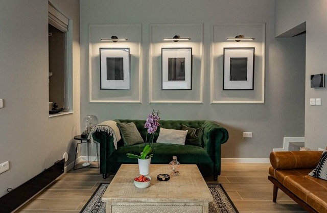 Luxury 2BDR in the Heart of Valletta! TV and WiFi