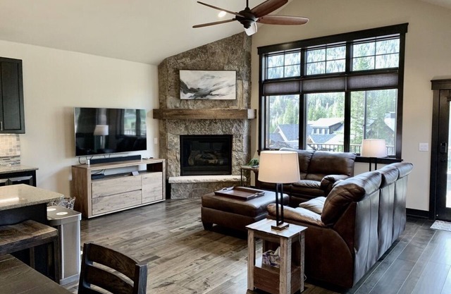 Luxury 3 Bedroom Mountain Townhome in Keystone