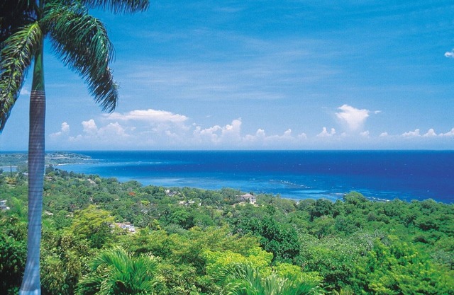Luxury 3 bedroom private villa located in the stunning Montego Bay