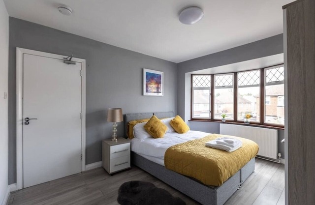 Luxury 3 bedroomed home