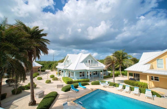 Luxury 3bd Beach Front 4 Green Stunning Views