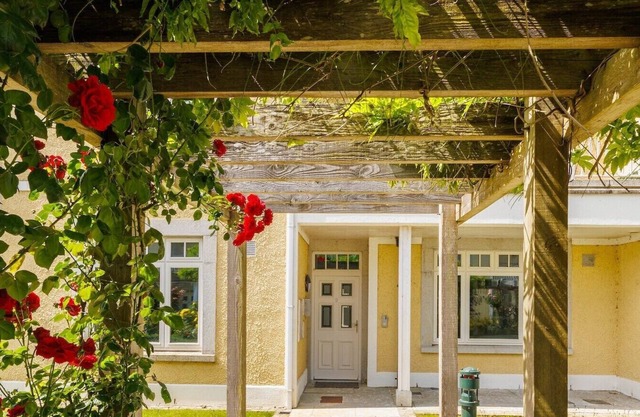 Luxury 4 bedroomed lodge on the grounds of a golf course