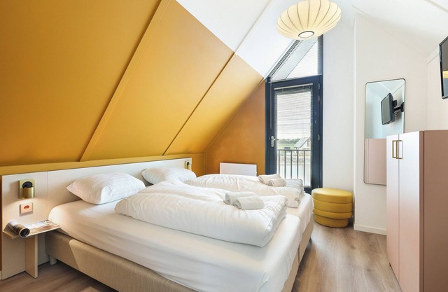 Luxury 4-person accommodation in the holiday park Landal Drentse Lagune
