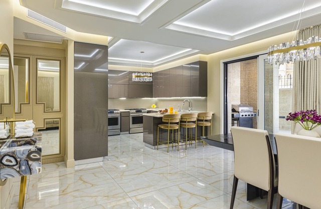 Luxury 5 Bedroom Garden apt Jerusalem Estates