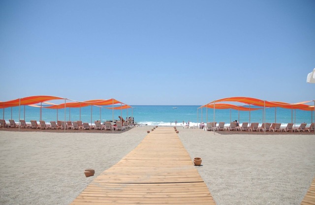 LUXURY 5 STAR APARTMENT LOCATED IN ALANYA, TURKEY