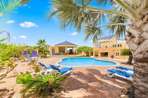 Luxury 6BR Nature Retreat Carpe Diem by Bocobay
