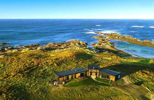 Luxury Accommodation