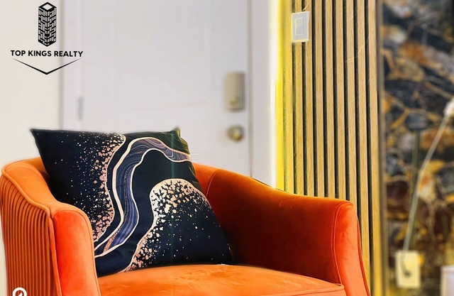 Luxury AI voice-Control Smart Home- Free Breakfast