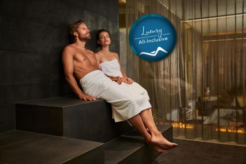 Luxury All Inclusive Resort Schwarzbrunn 4 Sterne Superior