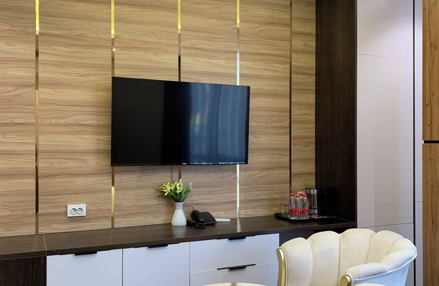 Luxury and Comfort for Business Travelers - Energy hotel Tashkent