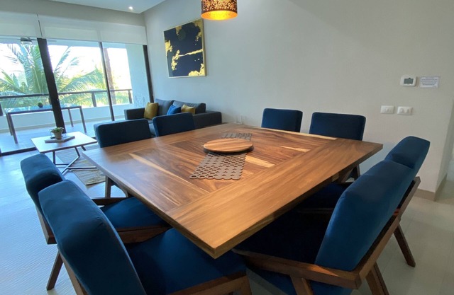 LUXURY APARTMENT AT LA ISLA RESIDENCE & SPA ACAPULCO