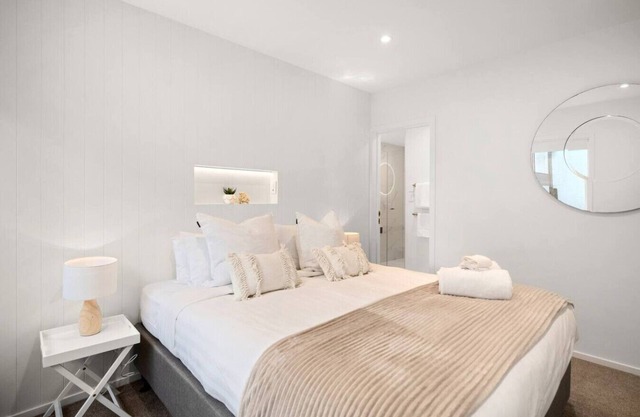 Luxury Apart, Garden Views, Full Laundry, Kitchen