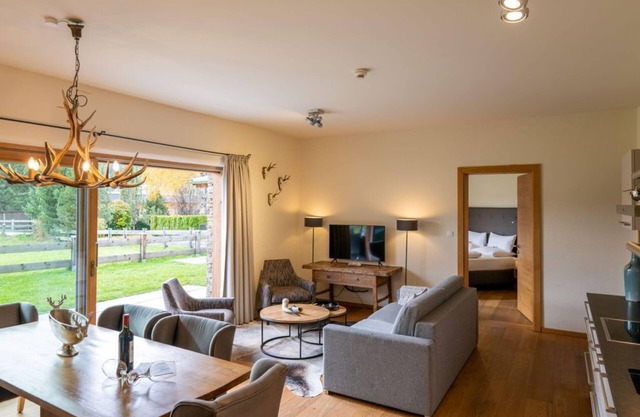 Luxury Apartment Plus WITHOUT breakfast - Hotel Princess Bergfrieden