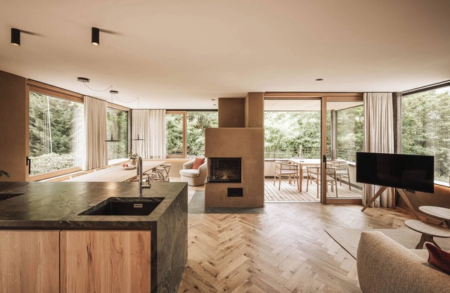 Luxury apartment Dom