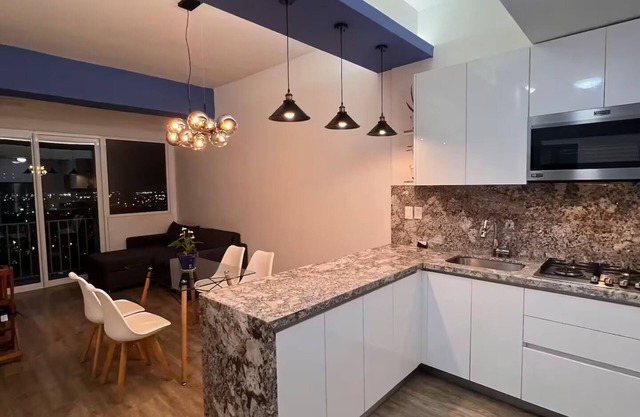 Luxury Apartment, Downtown Mty, with Amenities