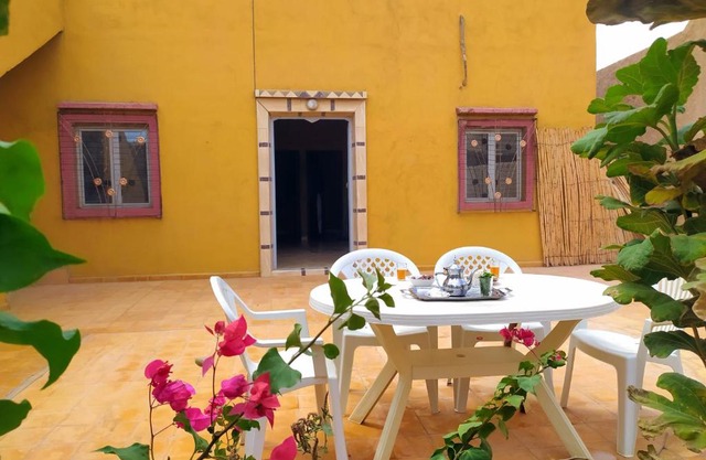 Luxury apartment Hassilabied Merzouga