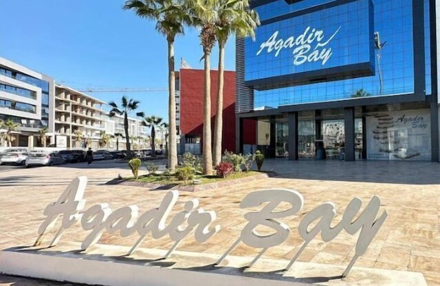 Luxury Apartment in Agadir Bay